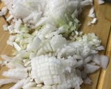 Foto del paso 2 de la receta: Garbanzos con Calabacín