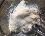 A picture of step 2 of Ayurved Shrikhand.