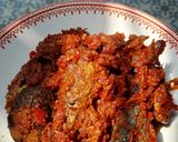 Foto langkah ke 6 dari resep Balado Ikan Salem.