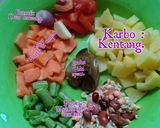 Foto langkah ke 1 dari resep Mpasi 6bulan. Day5.