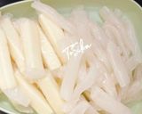 Foto langkah ke 3 dari resep 262. TTEOKBOKKI RICE PAPER MOZZARELLA || COCOK UNTUK IDE JUALAN.