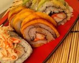 Foto del paso 4 de la receta: ENSALADA DE CANGREJO RAPIDA Y FÁCIL!!!