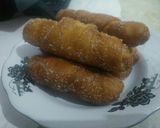 Foto langkah ke 11 dari resep Donat Korea (bentuk ngasal).