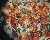 Foto del paso 4 de la receta: Pollo al disco