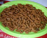 Foto langkah ke 5 dari resep Kue Siput Pedas (Spicy Kuih Siput).