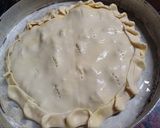Foto del paso 5 de la receta: Tarta de carne decorada con semillas