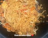 Foto langkah ke 5 dari resep Bakmi cina halal.
