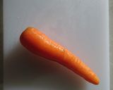 Foto langkah ke 1 dari resep MPASI 6M, Puree Wortel.