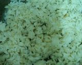 Foto del paso 1 de la receta: Delicias de arroz y verduras