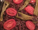A picture of step 6 of Eggplant musakka (Moussaka).