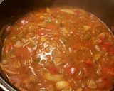 Foto del paso 14 de la receta: Potaje de patatas y hortalizas, con un toque de picante