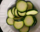 Zucchini appetizer