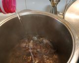 Foto del paso 4 de la receta: Carrilleras de cerdo estofadas con salsa de ostras y soja