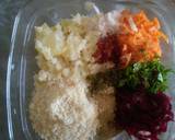 Beetroot Cutlet Toast Sandwich recipe step 1 photo