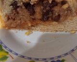 Almával csokival rakott kenyér 🍞 élesztős recept fázis 10 fotója