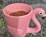 Foto del paso 2 de la receta: Brownie en taza / mug cake