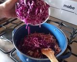 Foto del paso 8 de la receta: Col agridulce - mi primera experiencia