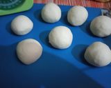 Foto langkah ke 3 dari resep Bakpau Coklat Lembut.