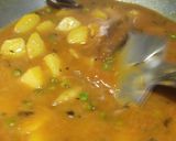 आलू मटर पनीर की सब्जी (Aloo matar paneer ki sabzi recipe in Hindi) रेसिपी चरण 5 फोटो