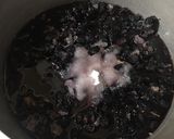 Foto del paso 1 de la receta: Mermelada de moras silvestres