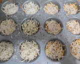 Foto del paso 4 de la receta: Snack de queso y zanahoria