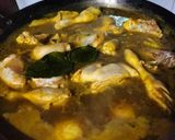 Foto langkah ke 3 dari resep Ayam Goreng Kremes.