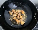 Foto langkah ke 5 dari resep Ayam Tepung Saus Teriyaki.