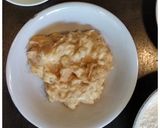Foto langkah ke 1 dari resep Kue bolu buah sukun (kukus) anti gagal.