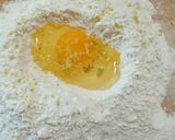 Foto del passaggio 1 della ricetta Crostata alla Marmellata di Fragole con Frolla al Limoncello