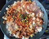 Foto del paso 2 de la receta: Paella de mariscos