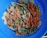 Foto del paso 1 de la receta: Ensalada de pasta y sepia