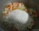 Foto del paso 2 de la receta: Arroz amarillo con pollo