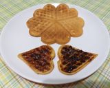 Foto langkah ke 3 dari resep 193.Waffle Yogurt.