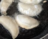 A picture of step 5 of Olya Naralachi Karanji (fresh coconut sweet) - Gujiya.