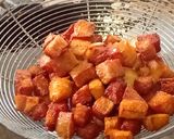 รูปขั้นตอนการทำที่ 4 ของ หมูสามชั้นทอด(เจ)