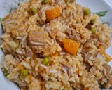 Bácsika rizseshús + recept fázis 9 fotója
