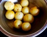 आँवला गटागट (Awla Gatagat recipe in Hindi) रेसिपी चरण 2 फोटो