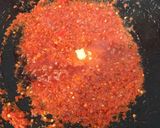 Foto langkah ke 3 dari resep Balado Tahu dan Bawang Tombak.
