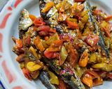 Foto langkah ke 4 dari resep Tumis ikan pindang pedas manis.