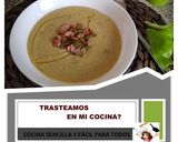 Foto del paso 16 de la receta Crema de Pimientos Verdes
