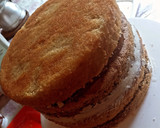 Foto del paso 5 de la receta: Bizcochuelo sin tacc y sin lactosa para comer solo o para tortas