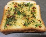 गार्लिक ब्रेड (Garlic Bread recipe in Hindi) रेसिपी चरण 11 फोटो