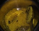 A picture of step 2 of Meetha Kanika.