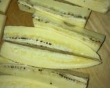 Foto langkah ke 1 dari resep Pisang Aroma (Cuma Pake Gula Pasir dan Chocolatos Bubuk) 😋.