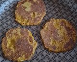 Foto del paso 5 de la receta: Hotcakes de zanahoria y avena sabor "carrot cake" en versión saludable 🥕