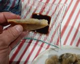 Foto del paso 12 de la receta: Gyozas veganas caseras