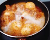 Hình bước làm 3 của món Thịt trứng kho bia