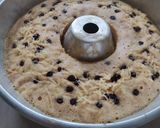Foto langkah ke 11 dari resep Cake banana steamed (kue bolu pisang) takaran sendok!.