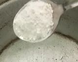 A picture of step 1 of Ararot Thandai.