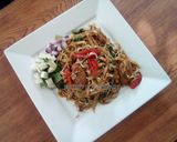 Foto langkah ke 6 dari resep #11 KWETIAU GORENG.